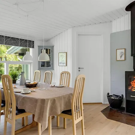 בית נופש Roald - 2-2km From The Sea By Interhome Bolilmark