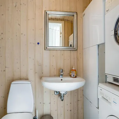 Roald - 2-2km From The Sea By Interhome Hébergement de vacances Bolilmark